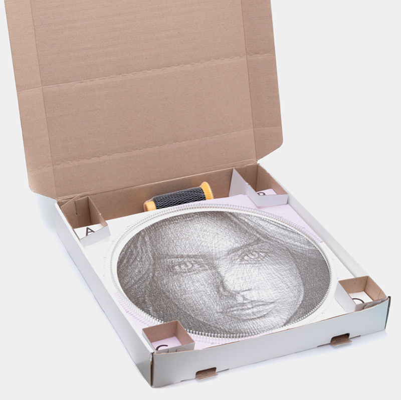 Детали набора RingString