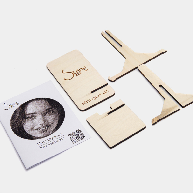 Детали набора RingString